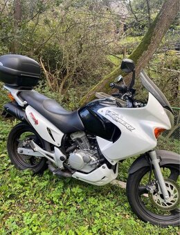 honda varadero 125 - 4