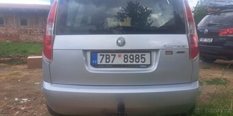 Škoda Roomster 1.2 HTP 2007 - 4