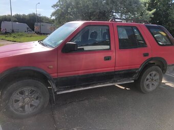 Opel Frontera 2.2 16v (Eko zaplaceno) - 4