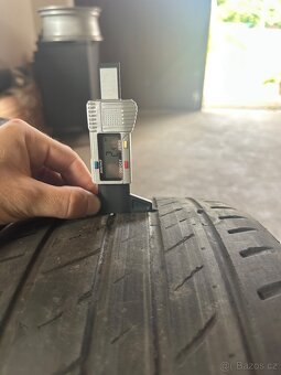LETNÍ PNEU 225/45 R17 - 4
