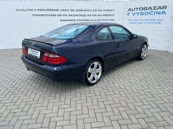 Mercedes-Benz W208 CLK 230 Kompressor Bez koroze - 4