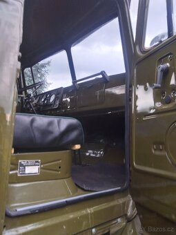 Ural 4320 diesel - 4