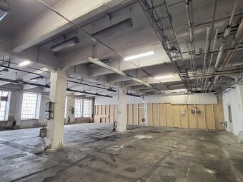 Pronájem skladu 260 m2, brno - Cejl - 4