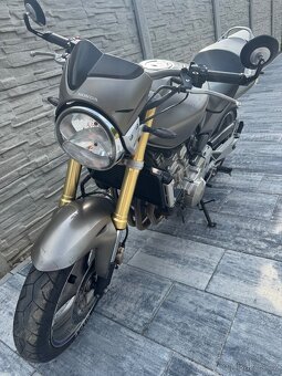 Honda hornet cb600f - 4