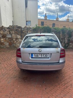 Škoda Octavia II 1.9tdi - 4