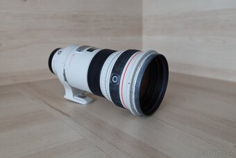 Canon EF 300mm f/2.8 L IS USM + Canon Extender EF 1.4x II - 4