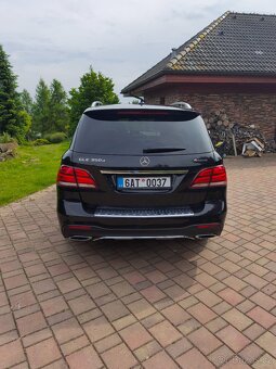 Mercedes GLE 350d - 4