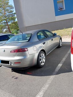 Alfa romeo 159 - 4