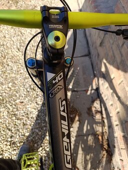 Scott Genius 740 - 4