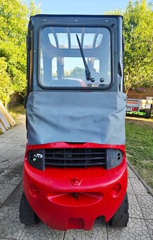 VZV LINDE H20D-03 DIESEL VYSOKOZVIŽNÝ VOZÍK - 4