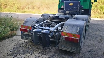 DAF CF 85.460 6x2 hydraulika PTO - 4