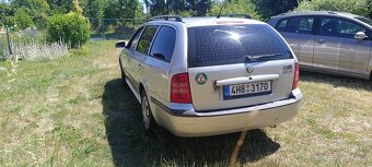 Škoda Octavia I 1.9 TDI 81kw 2001, klima, esp - 4