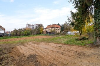 Prodej pozemku pro bydlení, 848 m² - Zlonice, Denisova ul. - 4