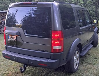 Land Rover Discovery 3 2.7 Td automat 4X4 - 4