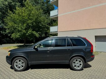 Volvo XC90 2.4D 147kw R.v. 2012 4X4 7 Míst Automat - 4