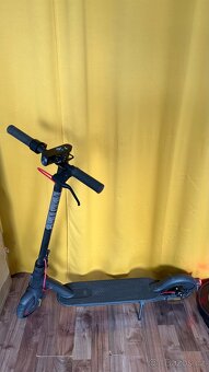 Koloběžka Xiaomi Scooter Pro 2 - odemčená 30 Km/h - 4