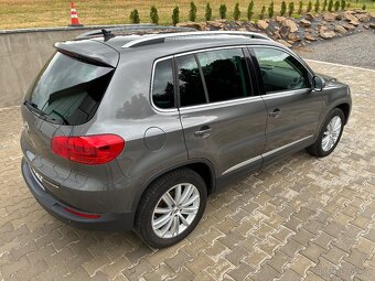 VW TIGUAN 2.0TDI 103kw 4x4 facelift - 4