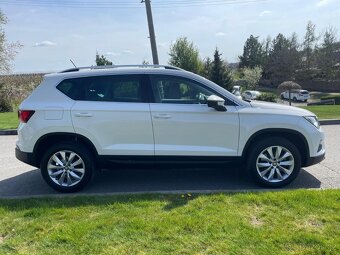 SEAT ATECA 1,6 TDI 85 KW NAVI KAMERA MANUÁL - 4