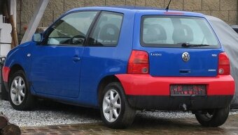 VW LUPO 1.7 SDI - nové pneu a rozvody - 4