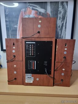 Reproduktory Genius SW-HF 4600, 5.1 - 4