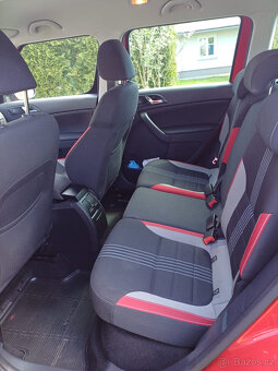 Škoda Yeti 2,0 TDI MONTE CARLO - 4