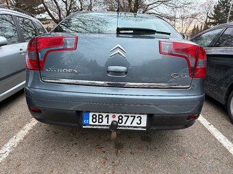 CITROËN C5 2.0HDI Hezký stav - 4