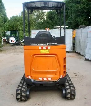 BAGR DOSAN DX 17 Z BOBCAT E 17 - 4