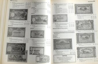 Standard Catalog of World Paper Money 1368-1960, 10. vydání - 4