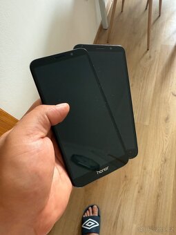 HONOR 7s 16GB Blue - 4