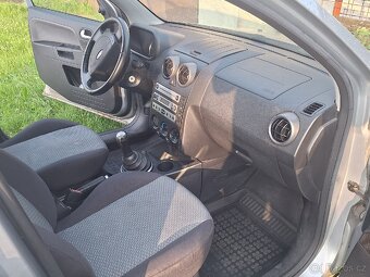 Ford fusion 1,6 TDCi - 4
