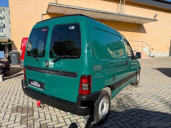 Citroën Berlingo 1.4i - 1.Majitel - původ ČR - Zachovalé - 4