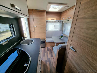 Karavan obytný přívěs Weinsberg CaraOne QD 420 - 4