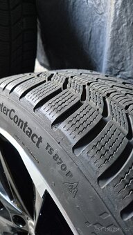 Zimni alu. kola Škoda Supernova R19 Superb - 4