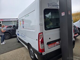Renault Master III Box L1H2 HKa 3.3t zmrzlinářský vůz - 4
