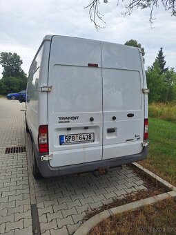 Transit, 2,2 tdci, 2013, l2h2 - 4