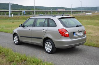 Škoda Fabia 2 kombi, 1.2i, klima, 193000km, Rozvody - 4
