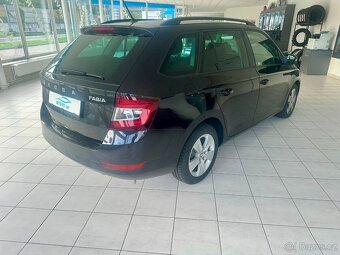 Škoda Fabia, 1.0 TSI 70kw /Style/ park. kam 6/2021 23TKM - 4
