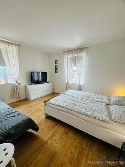 Pronájem bytu 1+kk 32 m2, Choustníkovo Hradiště, ev.č. 00836 - 4