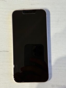 růžový iphone 13 mini - 4