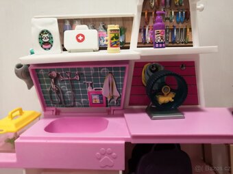 Mattel Barbie Obchod pro zvířátka - 4