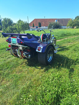 Trike Rewaco HS1 1.8 51 kw - 4