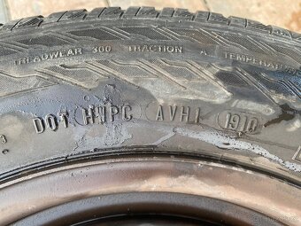 195/65 R15 5x112 letní kola Continental - 4