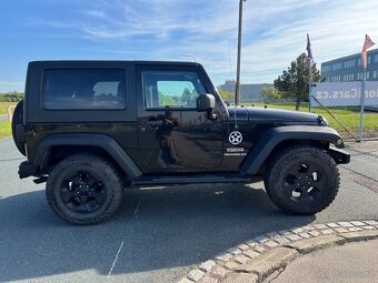Jeep Wrangler, 2.8 CRD 4X4 HARD TOP, TAŽNÉ - 4