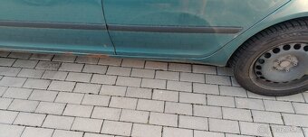 Škoda Octavia 2 2.0 tdi 103kw r.v 2005 - 4