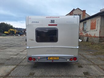 KARAVAN HYMER ERIBA - 4