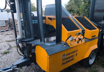 Štípací automat UNIFOREST TITAN 40/20 combi - 4
