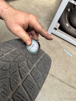 Sada použitých zimních pneu s dísky BMW 1 M Performance - 4