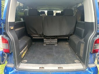 Prodám VW Caravelle T5 2.5 TDI 96 kw - 4