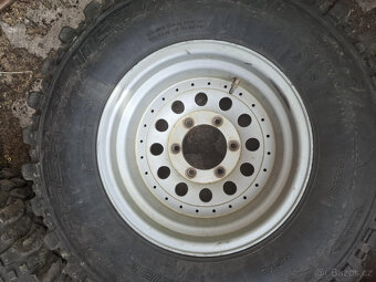 Al Kola Nissan Terrano 2 - 4