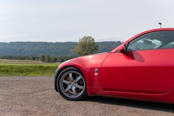 Nissan 350Z 3.5 V6 (206 kW VQ35DE), řada úprav - 4